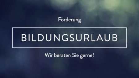 Bildungsurlaub