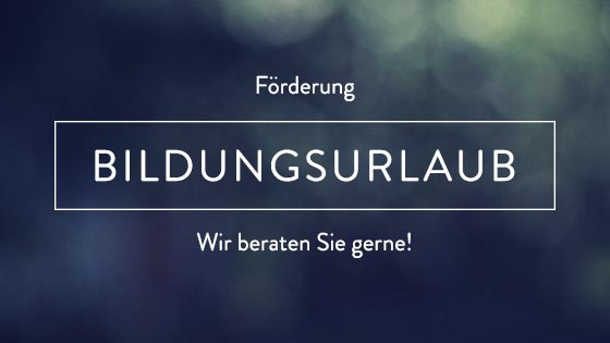 Bildungsurlaub