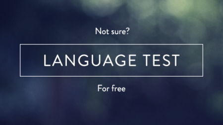 Language Test