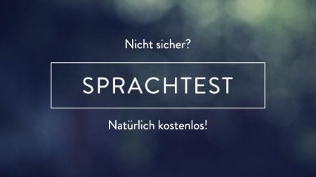 Sprachtest