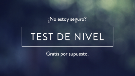 Test de Nivel